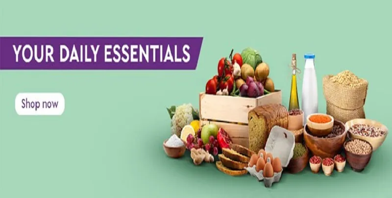 Krishi Market promo